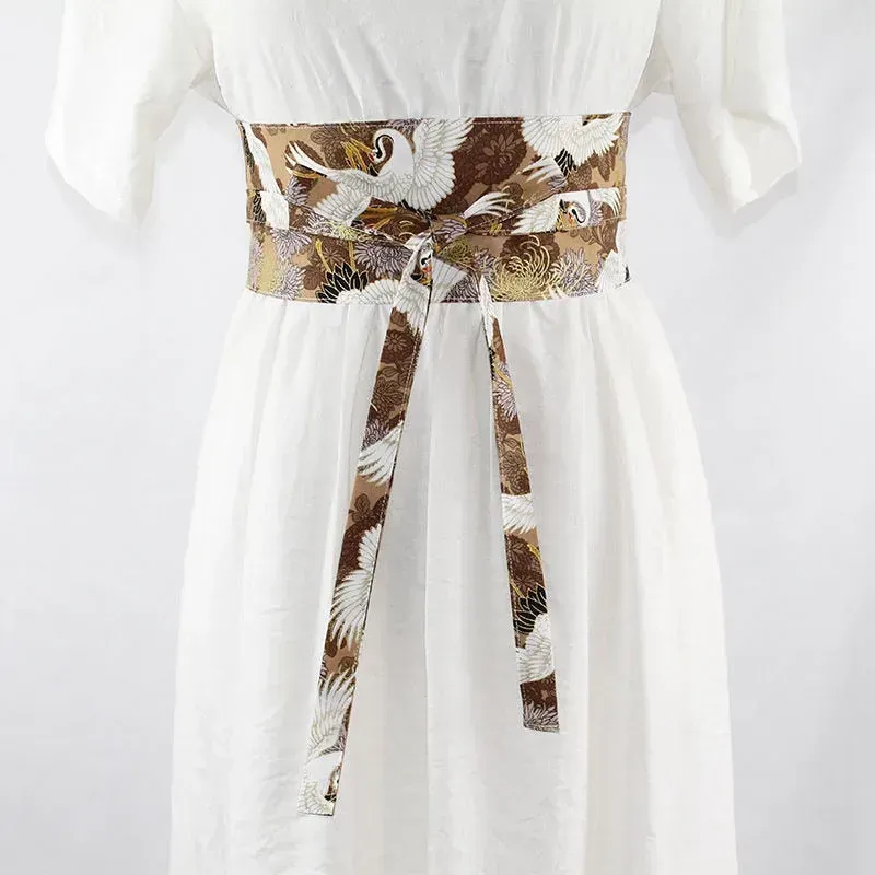 Japon style Ceinture De Kimono Japonais ceinture kimono