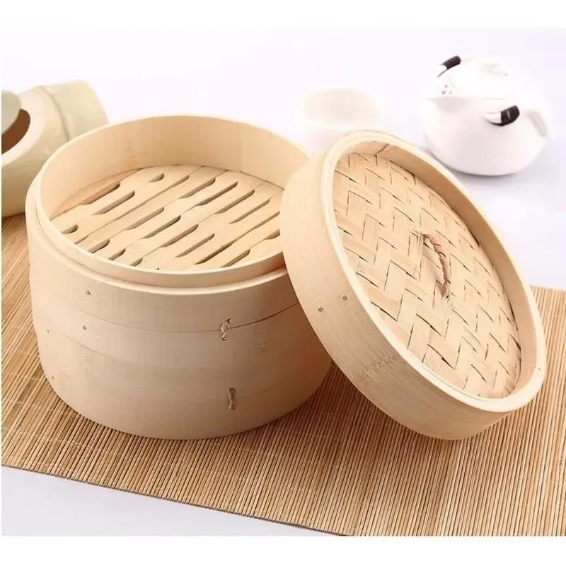 Japon style Azumi steamer bambou cuiseur vapeur