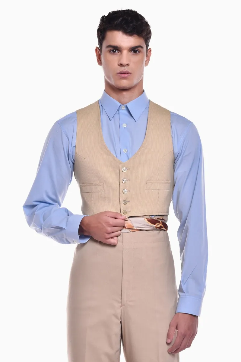 VIVA LA FERIA Campero costume corto