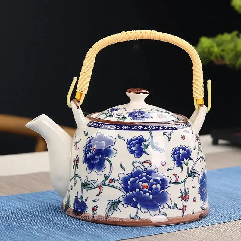 Japon style théière japonaise porcelaine