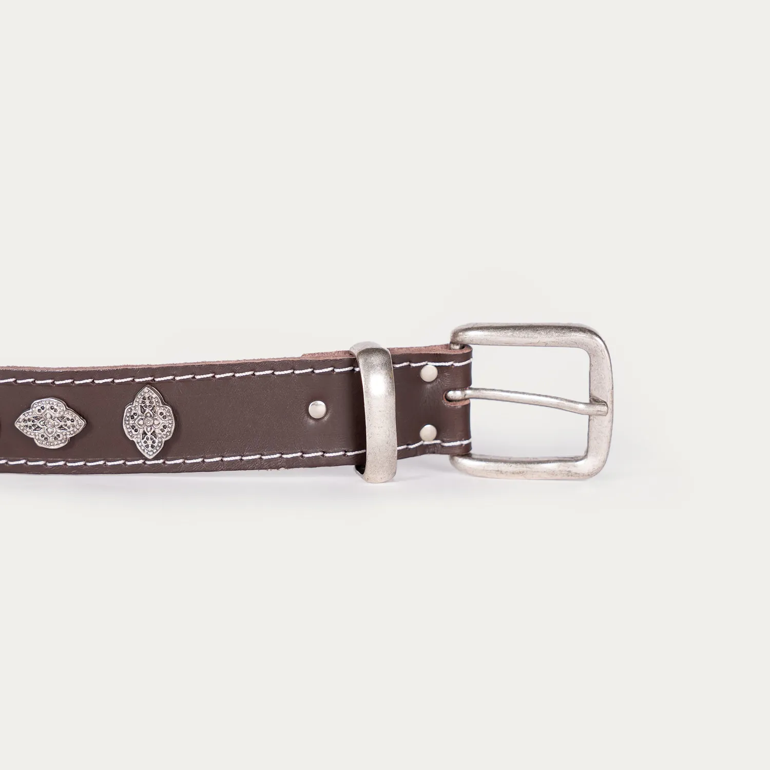 Mistral Calisson ceinture cuir