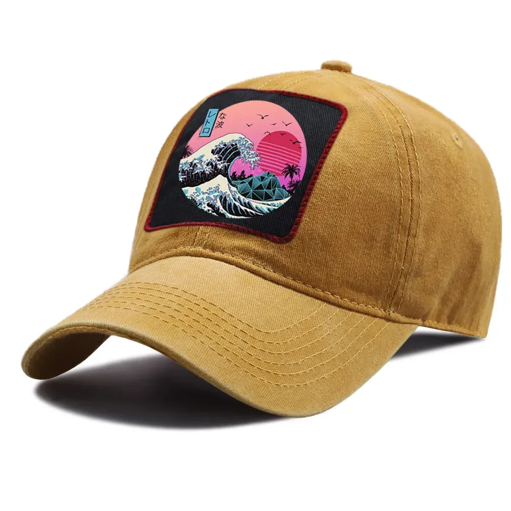 Japon style Casquette Japon casquette