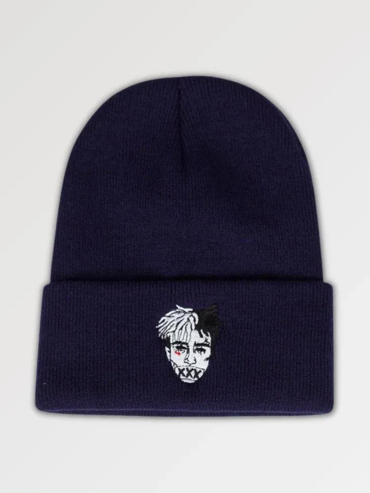 Japon style Bonnet Rappeur Us tentacion coton