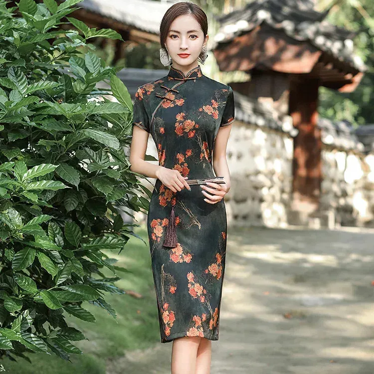 Japon style Robe Inspiration Japonaise robe