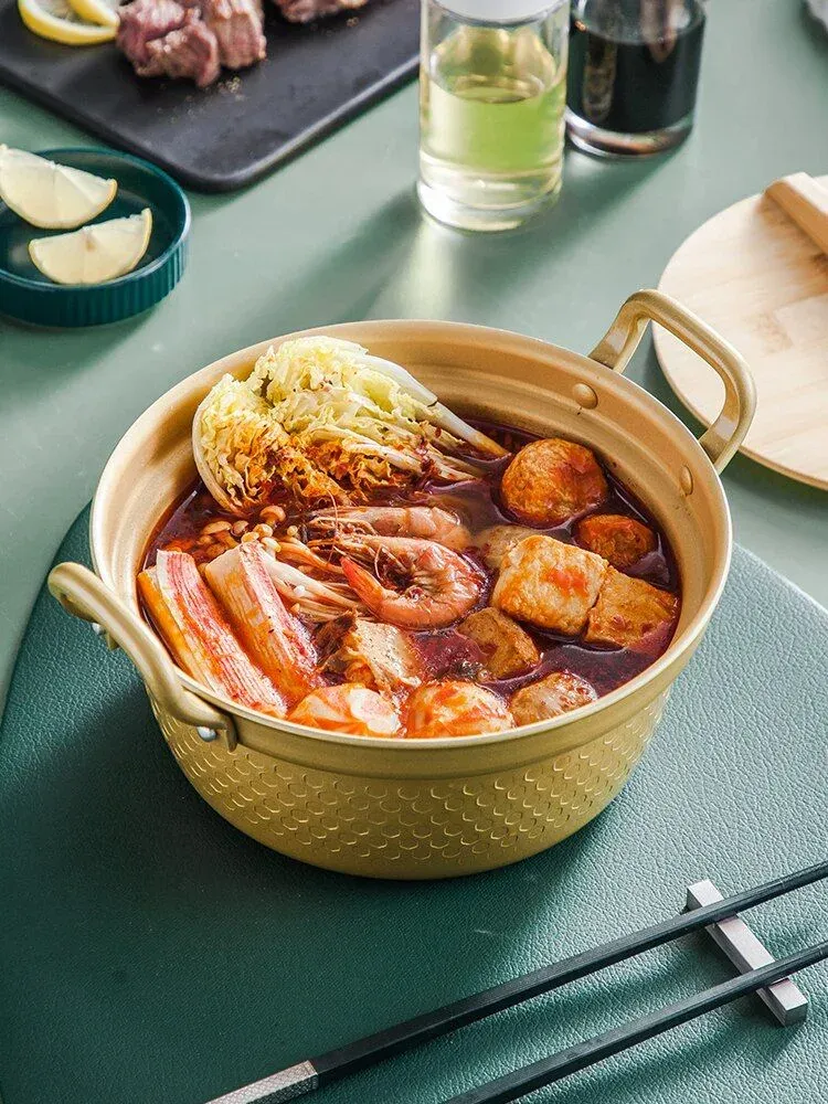 Japon style Stew Pot Ume casserole japonaise à induction