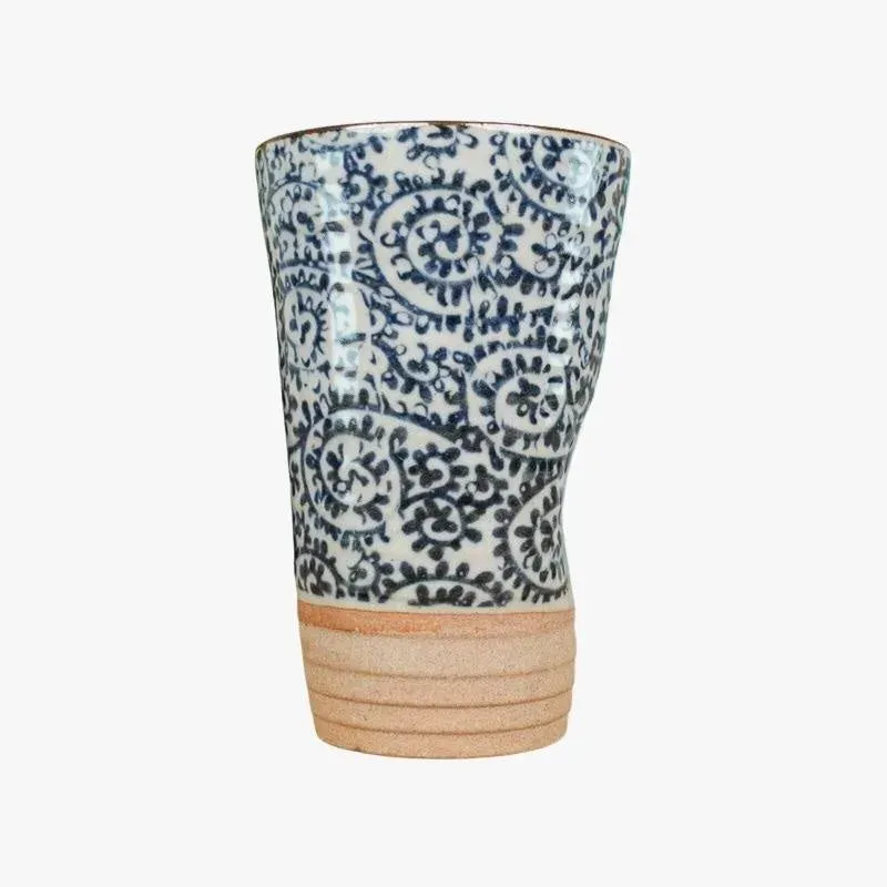 Japon style tasse haute japonaise karakusa
