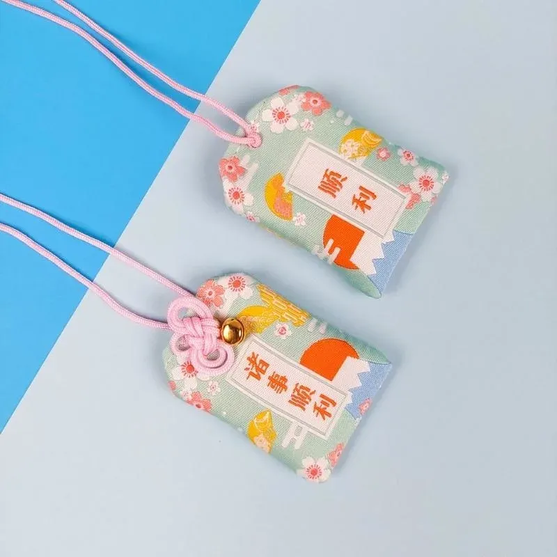 Japon style Omamori amulette japonaise