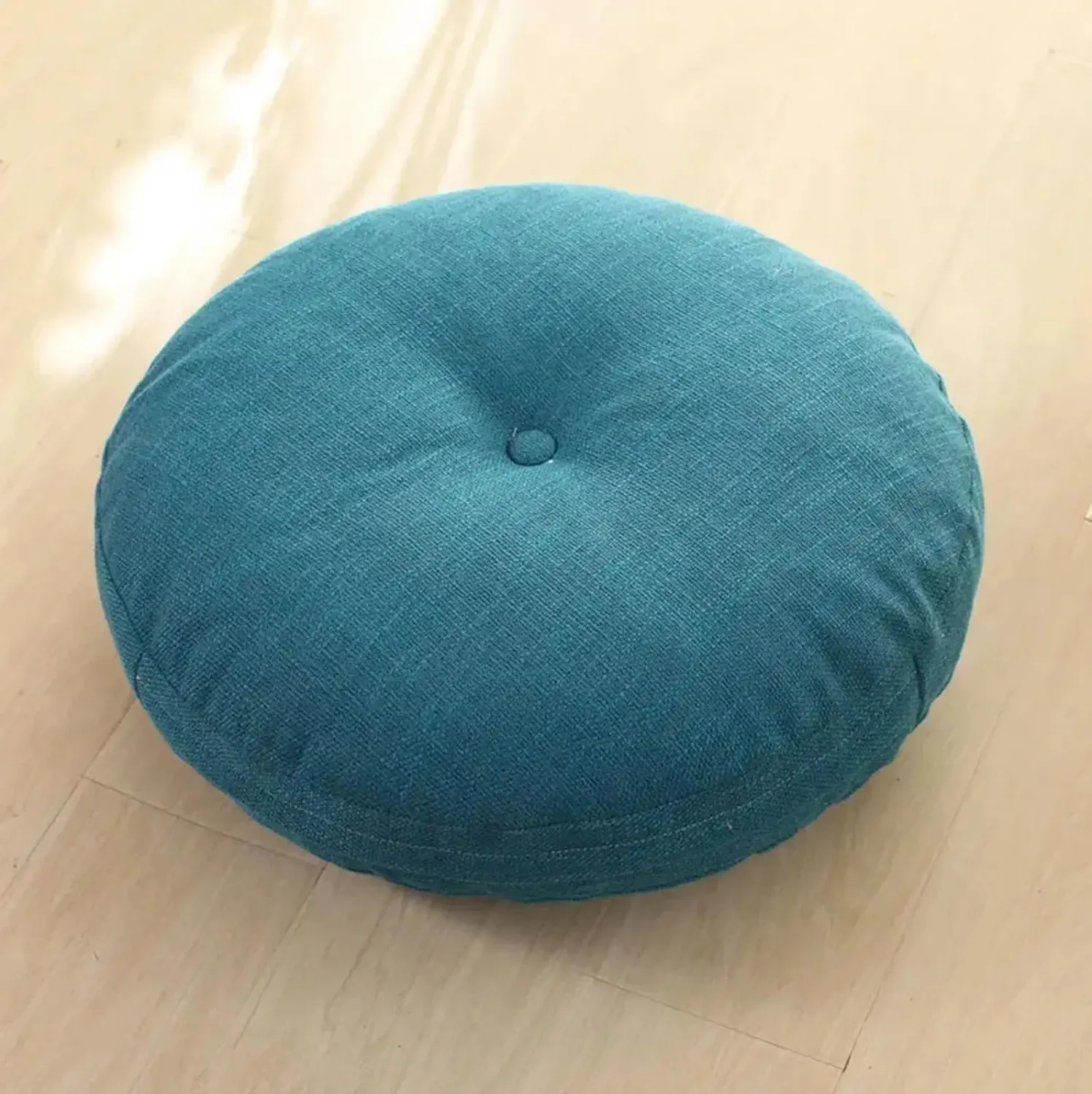 Japon style coussin japonais rond Kadoma