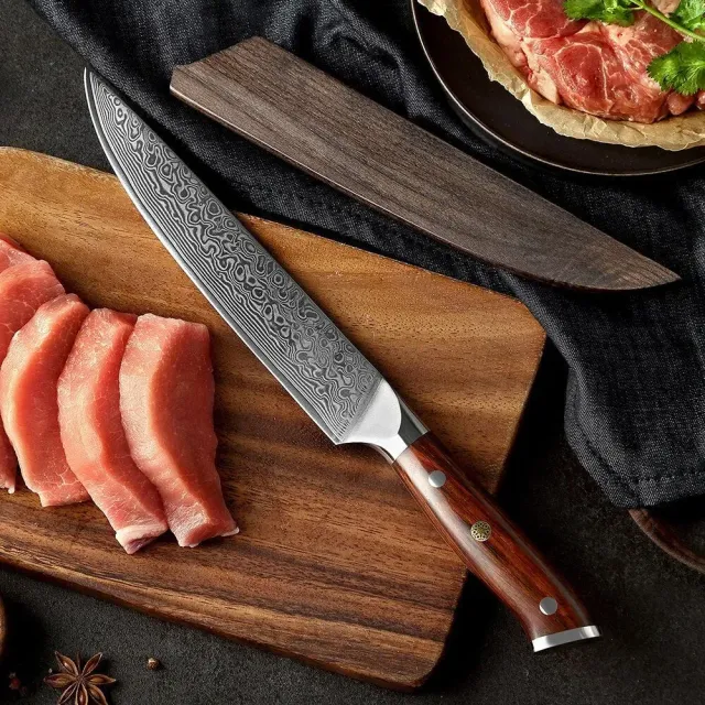 Japon style couteau japonais de cuisine traditionnel