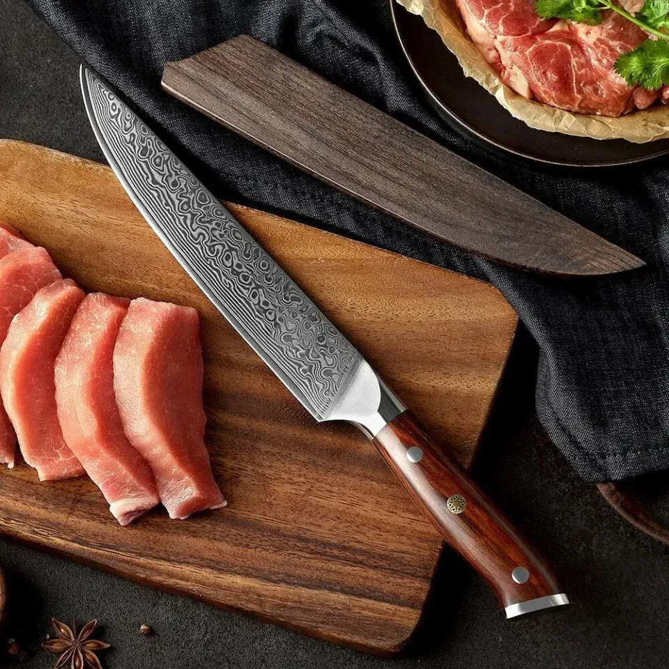 Japon style couteau japonais de cuisine traditionnel