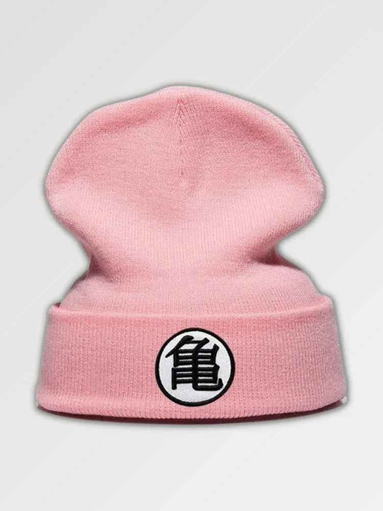 Japon style hiragana bonnet coton caractère