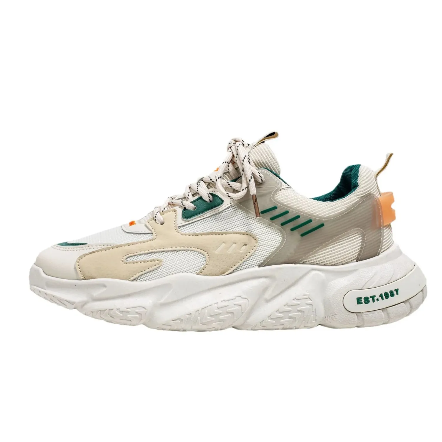 Esprit du Japon Yuiitsu basket japonaise mesh chunky