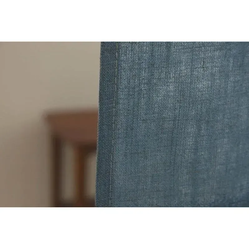 Japon style Noren Indigo rideau japonais indigo zen