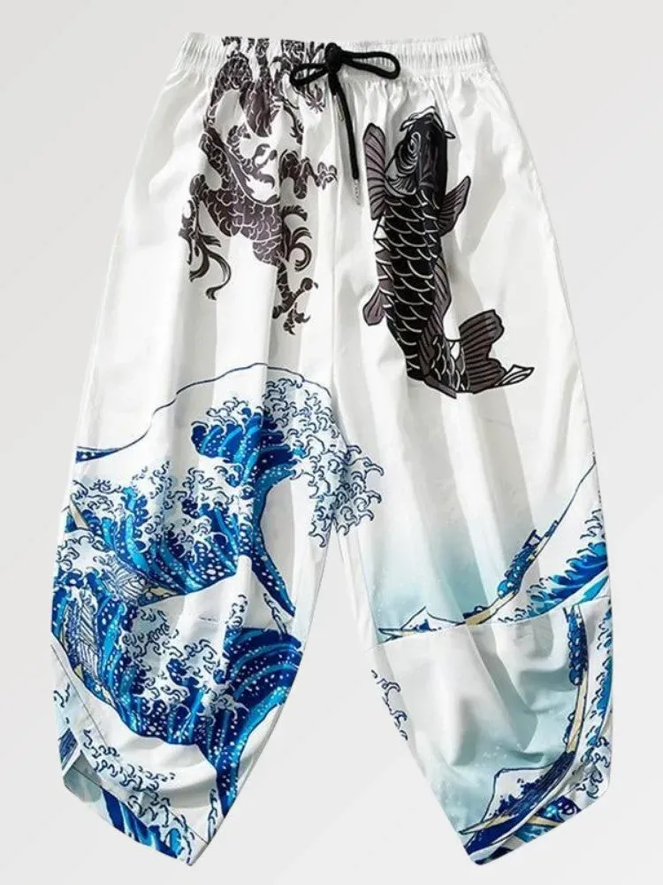 Japon Style Takahama Survêtement Femme Streetwear