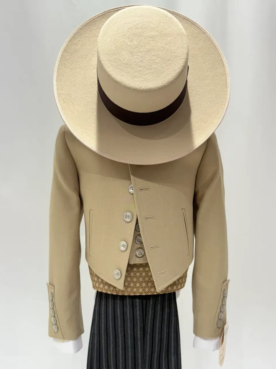 Viva la Feria campero enfant veste gilet calzona