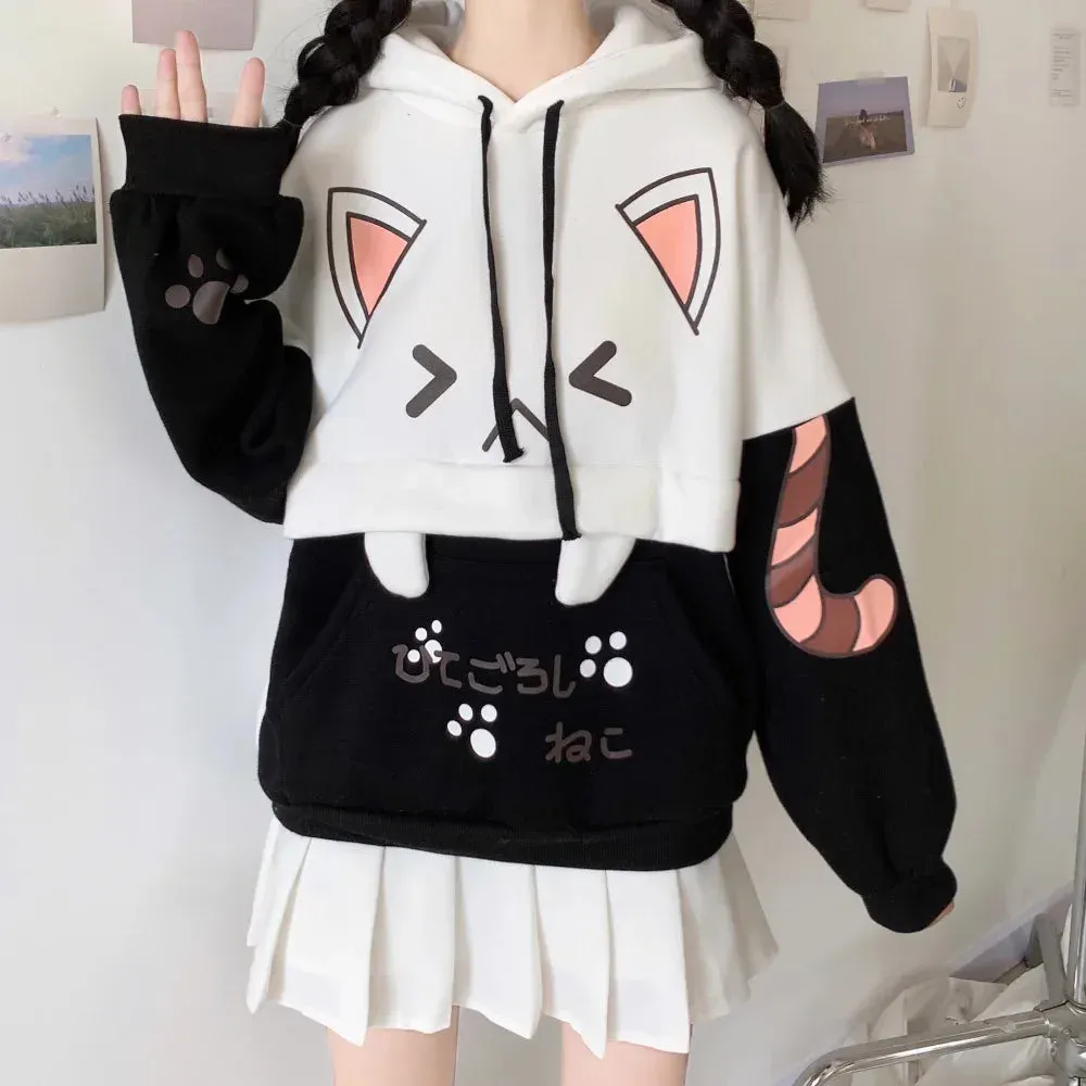 Japon style Pull Kawaii Japonais pull