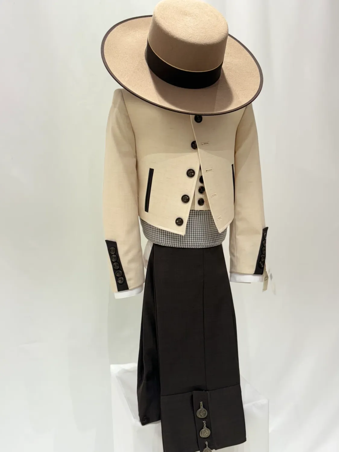 Viva la Feria Ibiza costume campero enfant