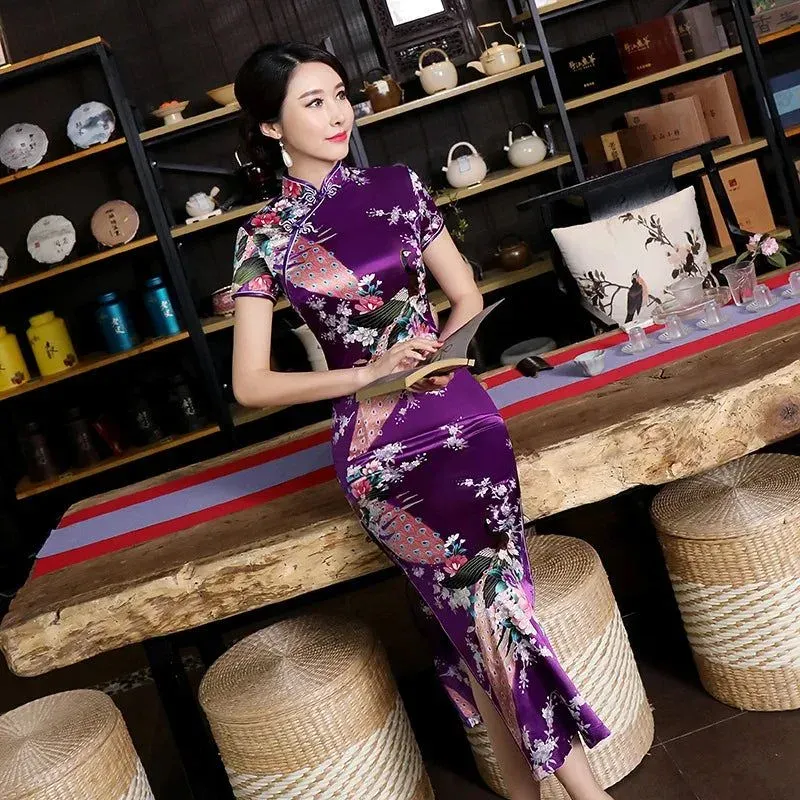 Japon style Finesse Japonaise robe