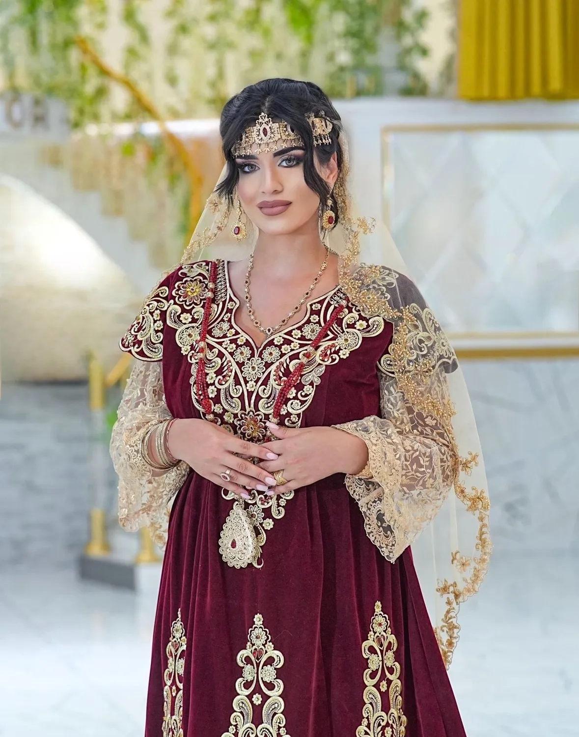 Célèbr'Orient Dana fergani constantinois bordeaux en location