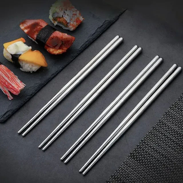 Japon style Baguette Japonaise Metal baguettes métal légères