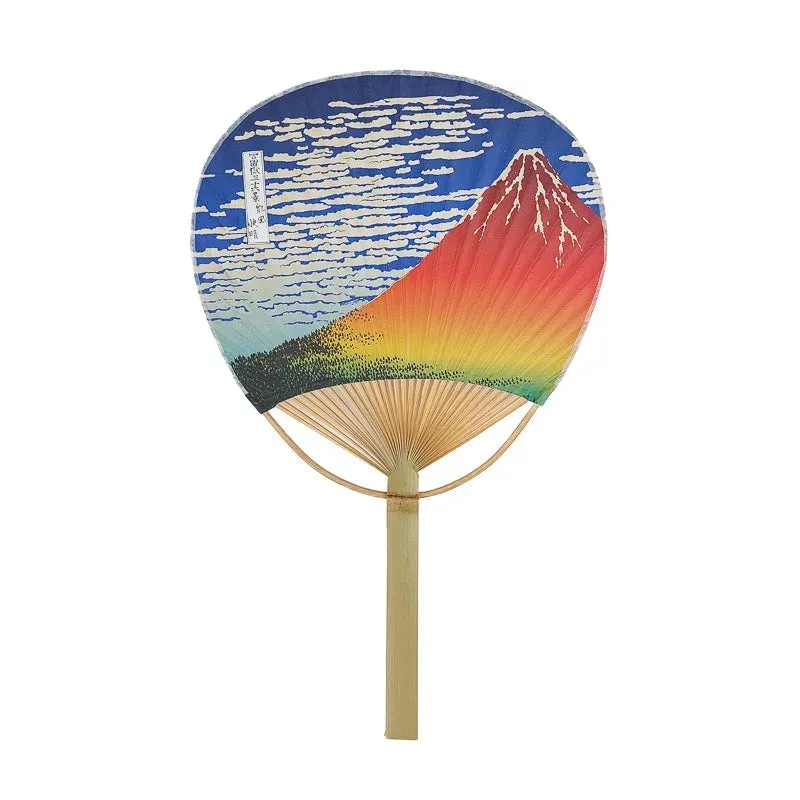 Japon style Uchiwa éventail japonais