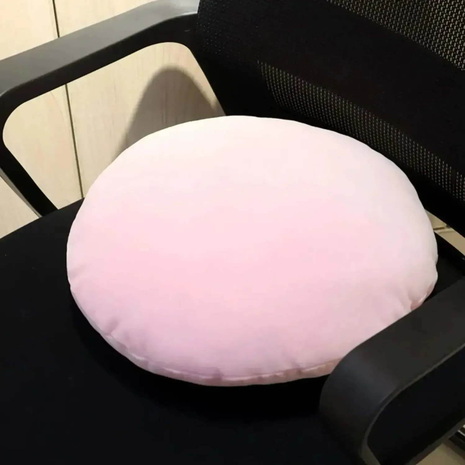 Japon style Coussin Japonais En Velours ‘nishio’ coussin rond