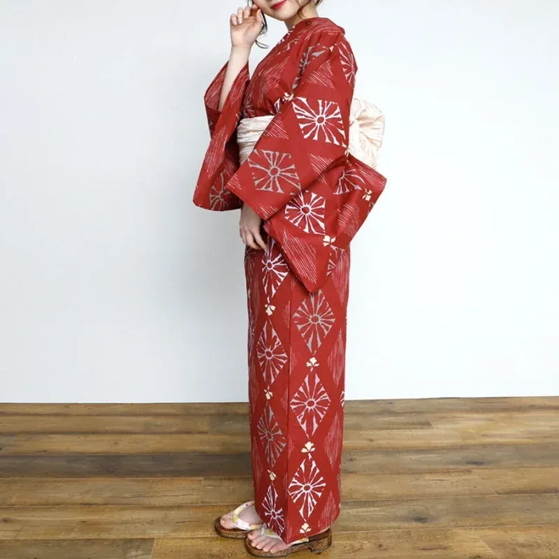 Japon style kimono japonais femme coupe ample