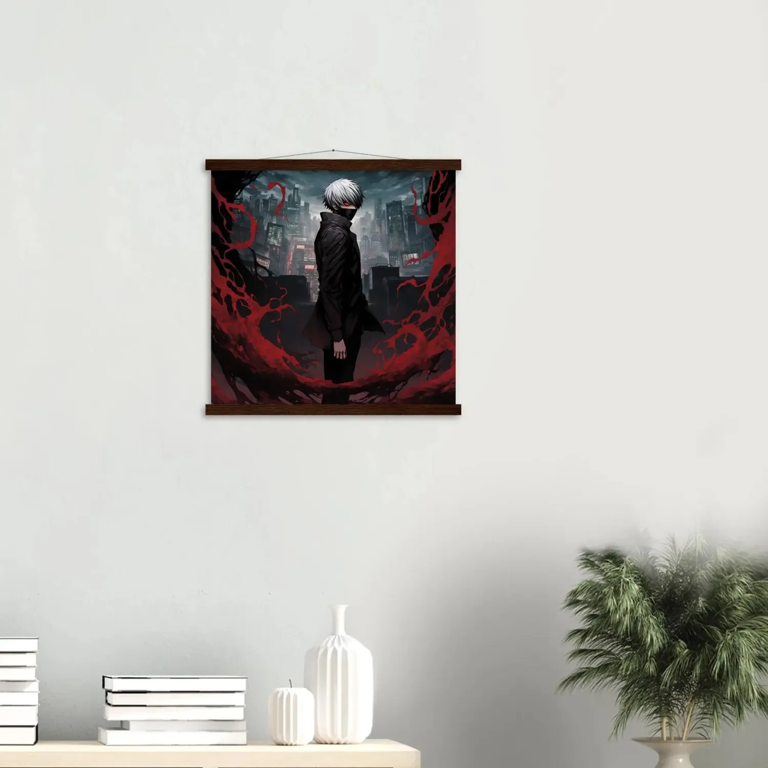 Japon style Tableau Tokyo Ghoul ‘génésis’