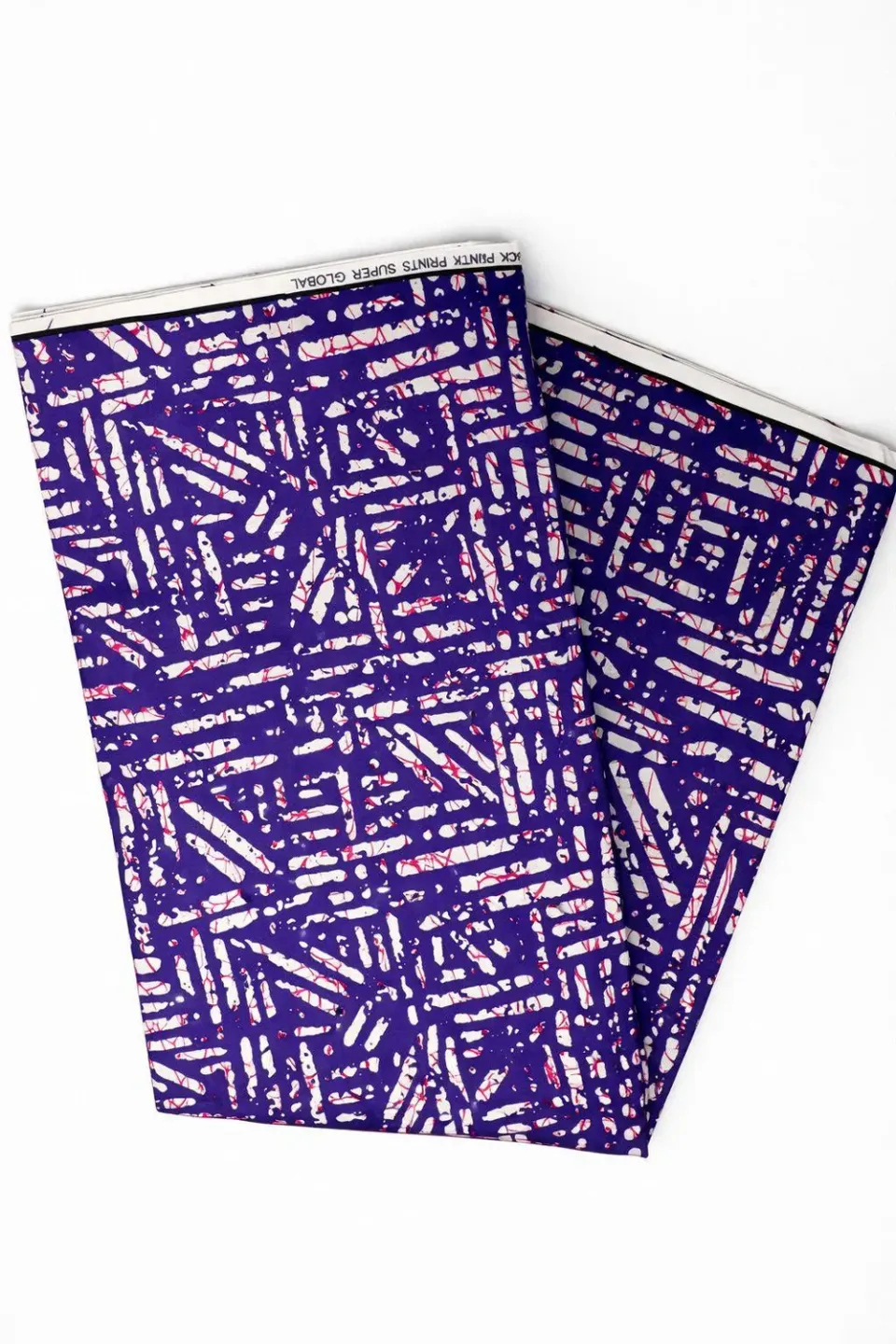 KAVAZI FB-106 tissu coton 6 yards cérémonie