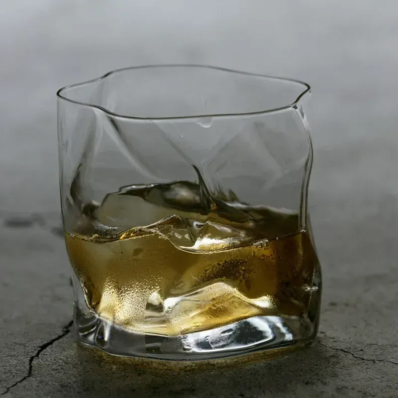Japon style Verres à Whisky Japonais