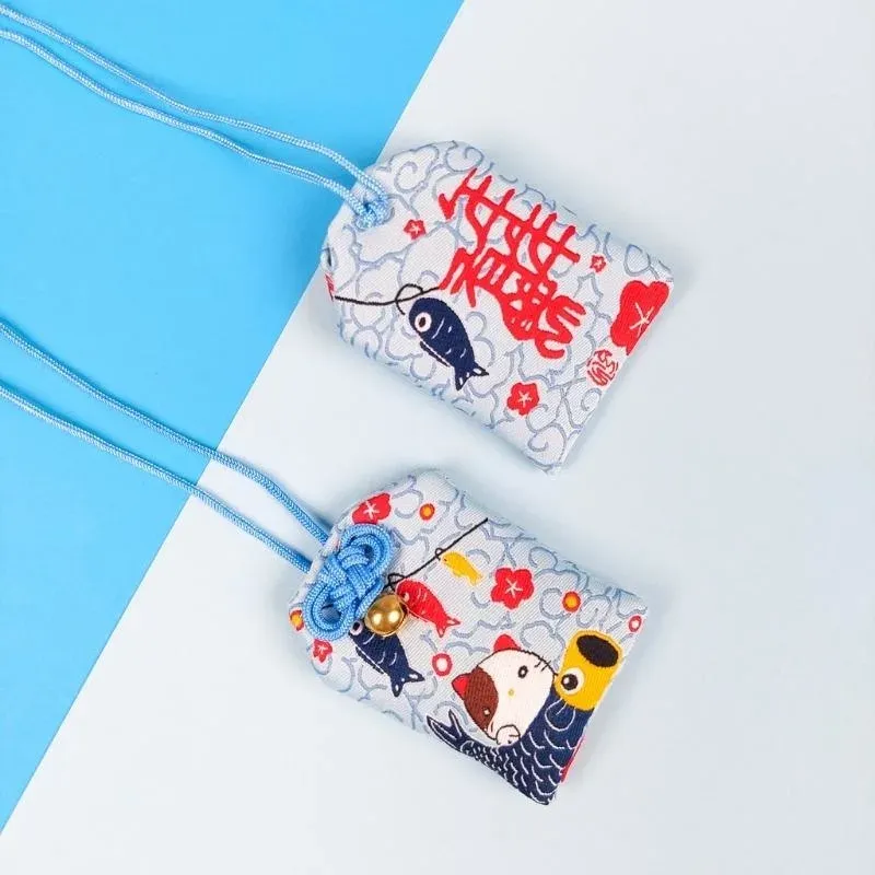 Japon style Omamori Kawaii porte-bonheur japonais