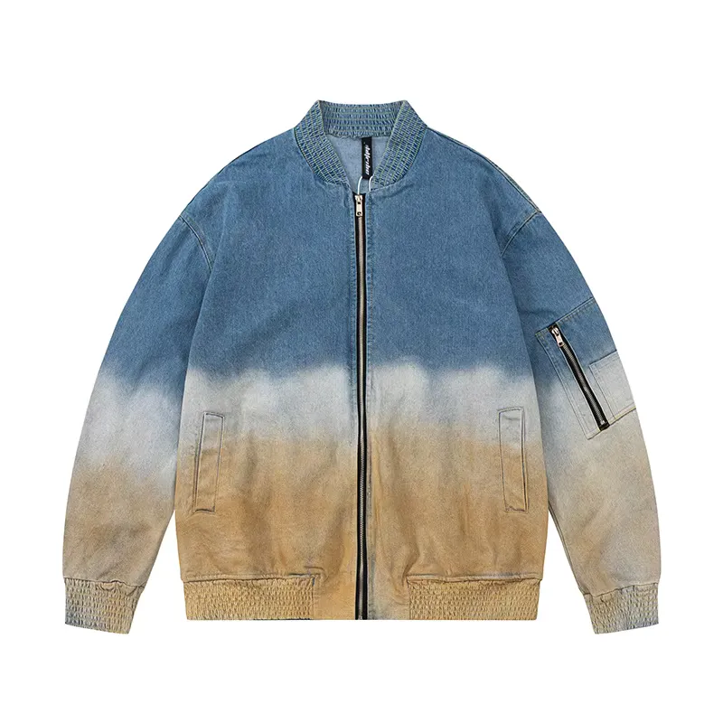 Japon style Harajuku veste vintage denim