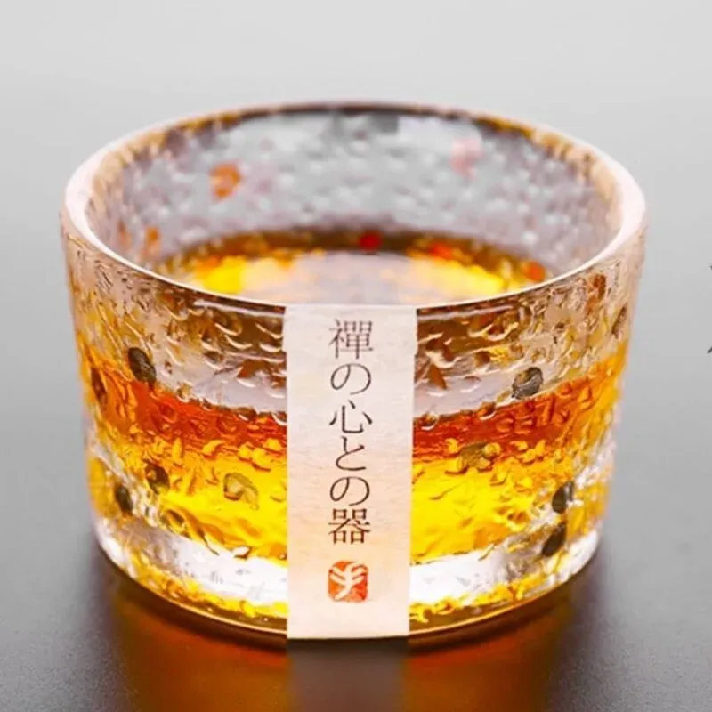 Japon style verre japonais traditionnel