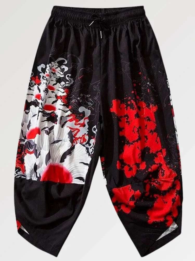 Japon style Survêtement Streetwear Fukuoka