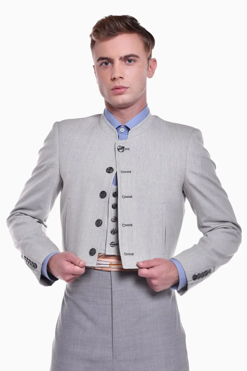 VIVA LA FERIA Traje de Corto Rayas Medianas costume campero homme