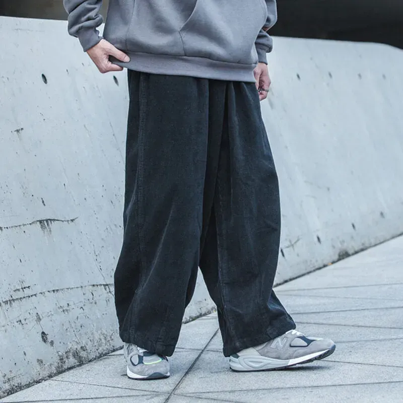 Japon style Kao Cityboy pantalon velours côtelé