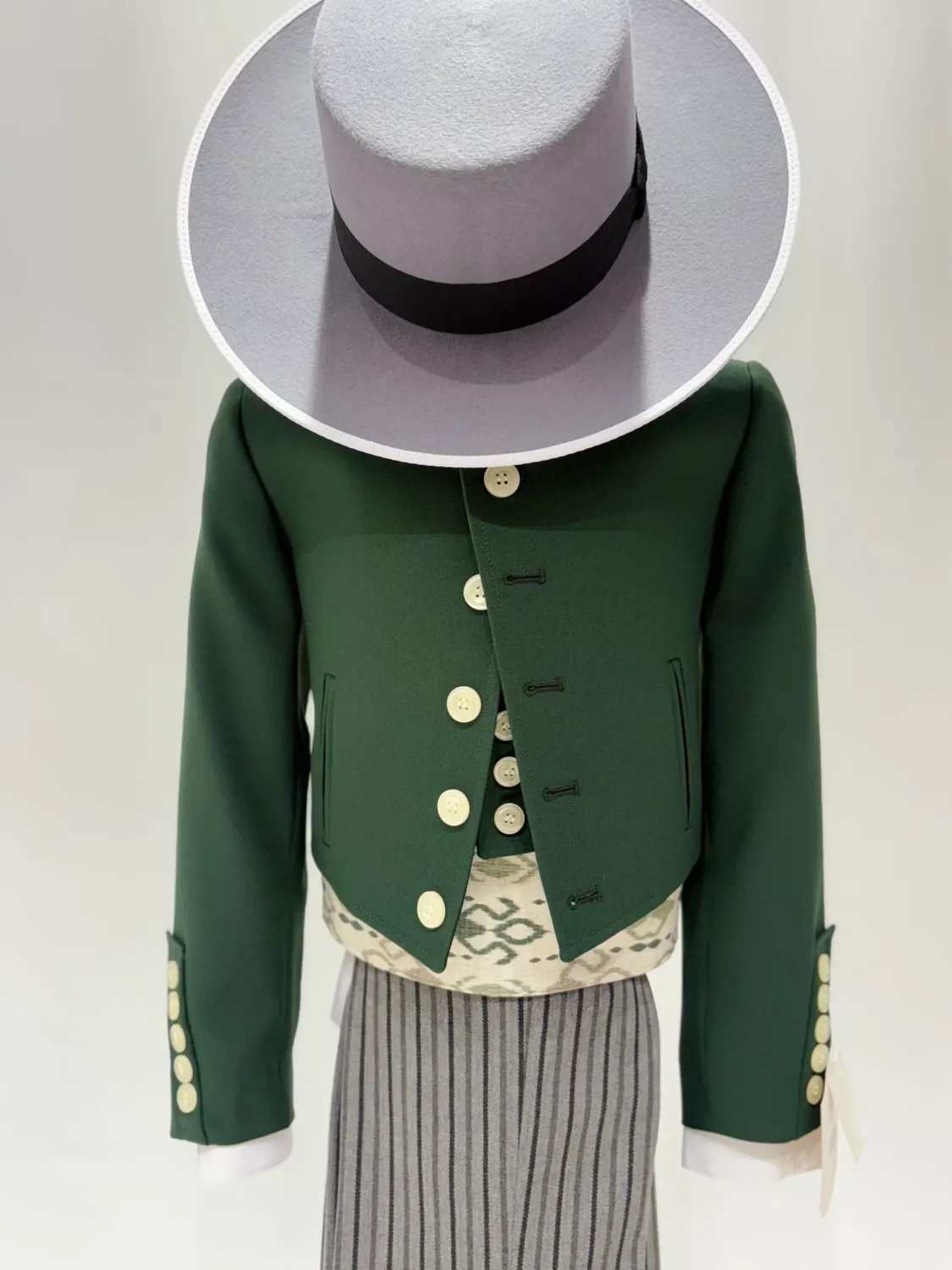 VIVA LA FERIA Jerez Jr Oslo costume campero enfant