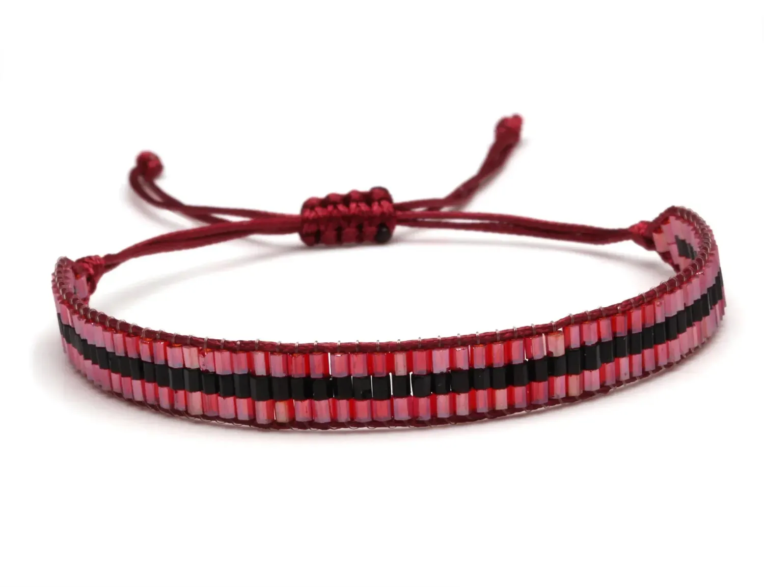 Japon style Miyuki bracelet homme perles artisanales