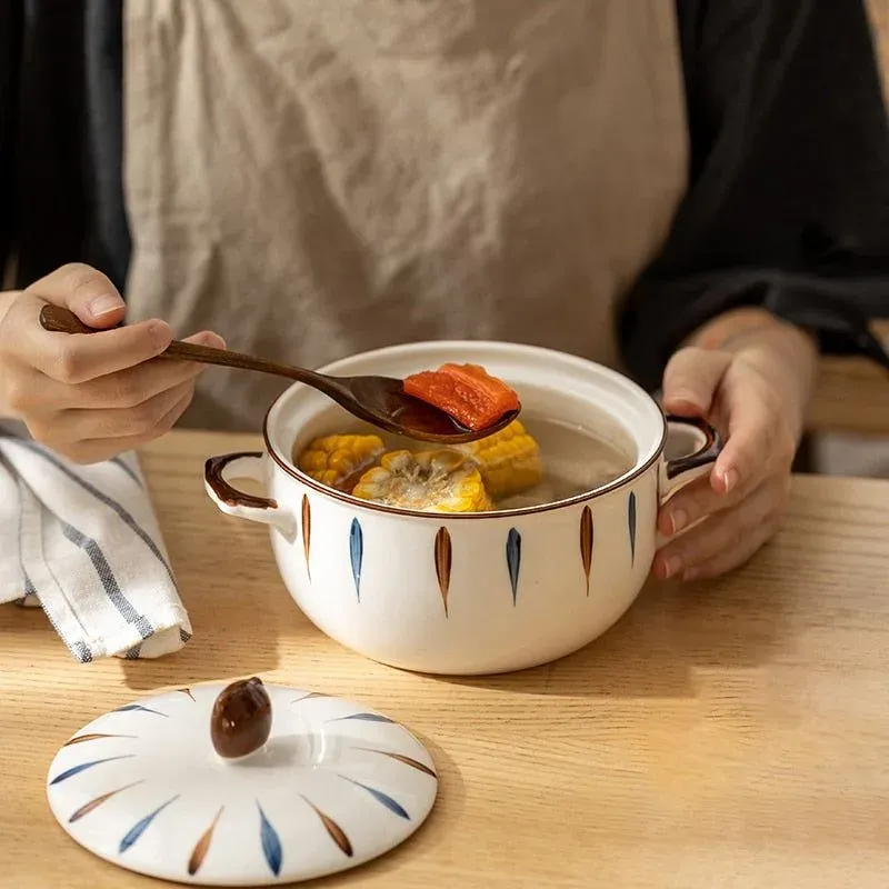 Japon style Pot Shibuya pot céramique artisanal