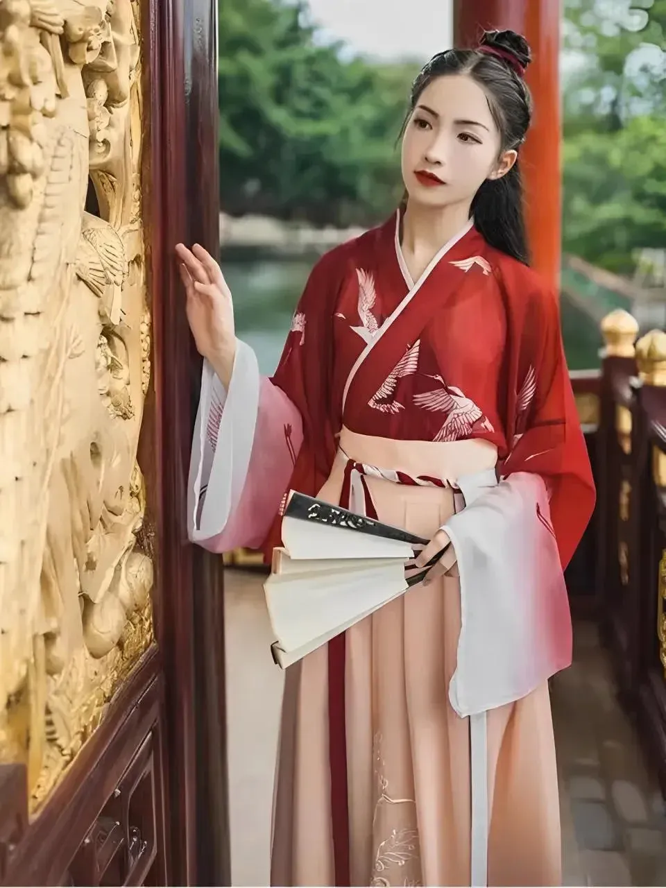 Japon style madoka robe traditionnelle japonaise motifs