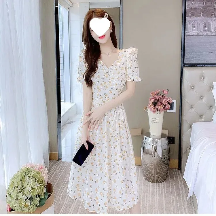 Japon style Robe Japonaise Été femme tissu léger