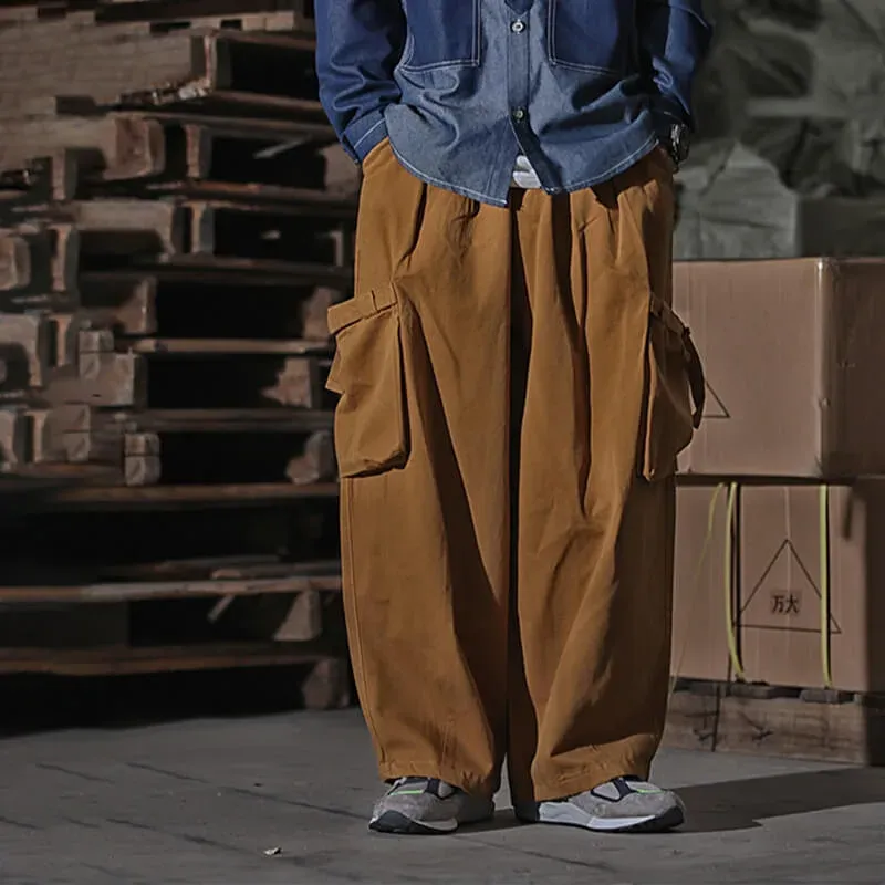 Japon style Renjo pantalon japonais Cityboy