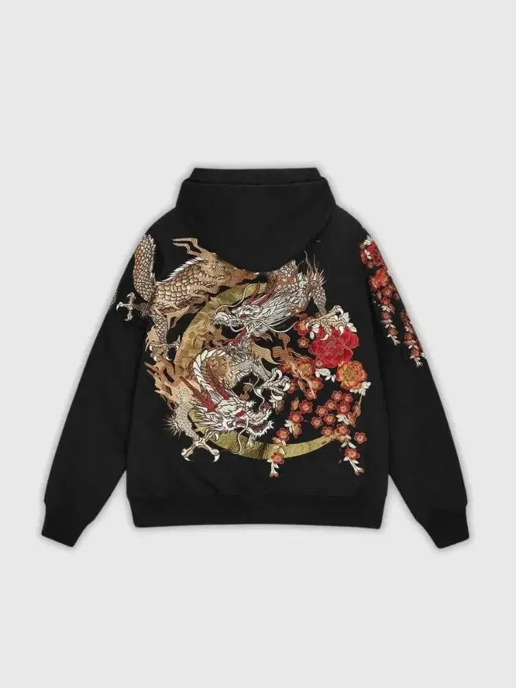 Japon style okichan sweat homme