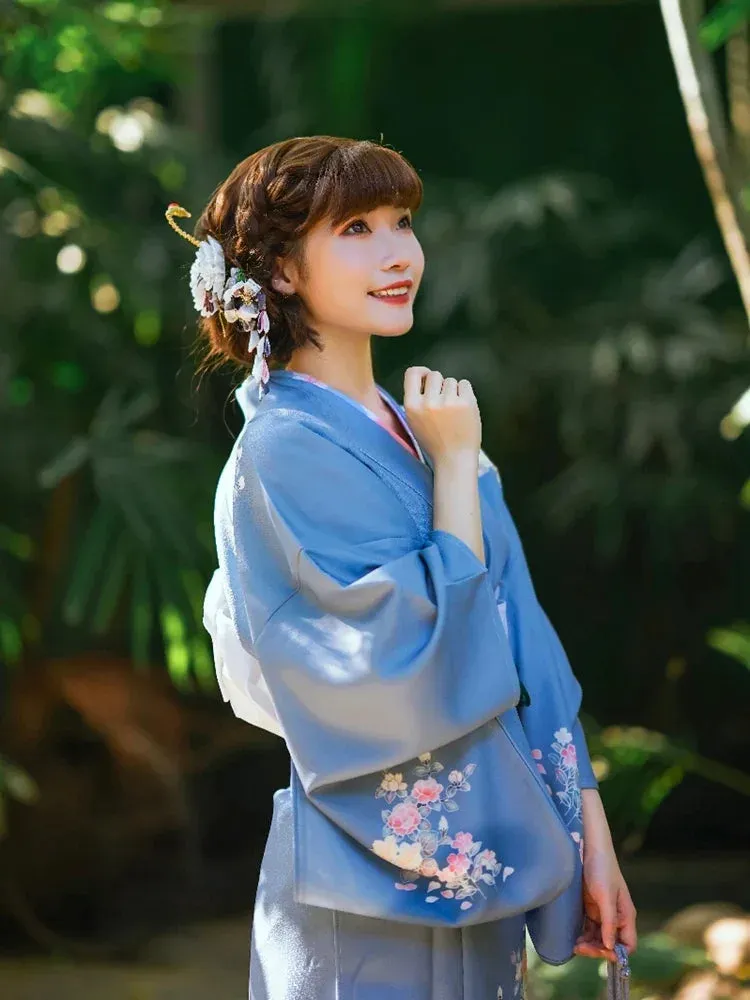 Japon style Kimono Femme Style Japonais kimono