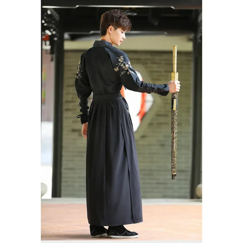 Japon style Kimono Japonais Homme Samouraï