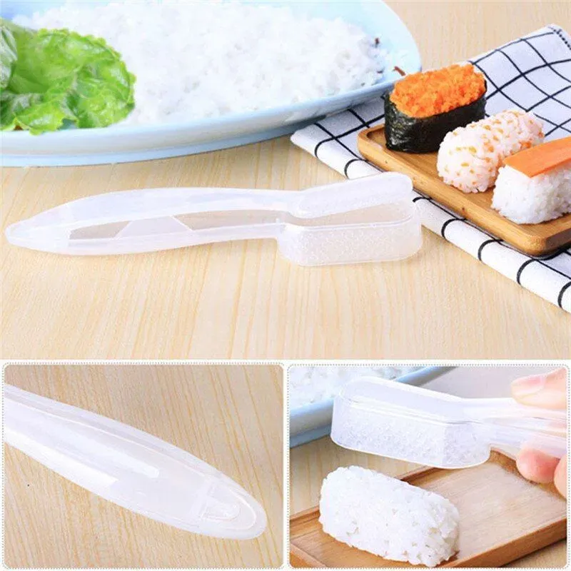 Japon style Mizuki moule nigiri silicone 9,5 cm