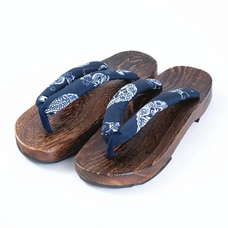 Japon style Zori sandales japonaises traditionnelles
