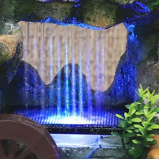 Japon style fontaine extérieur japonaise zen jardin