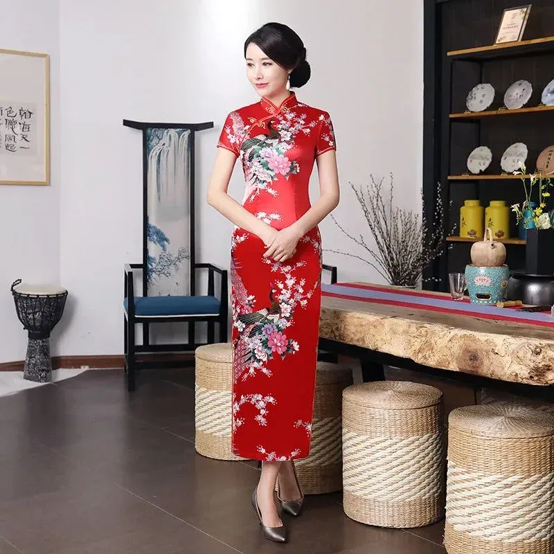 Japon style Finesse Japonaise robe