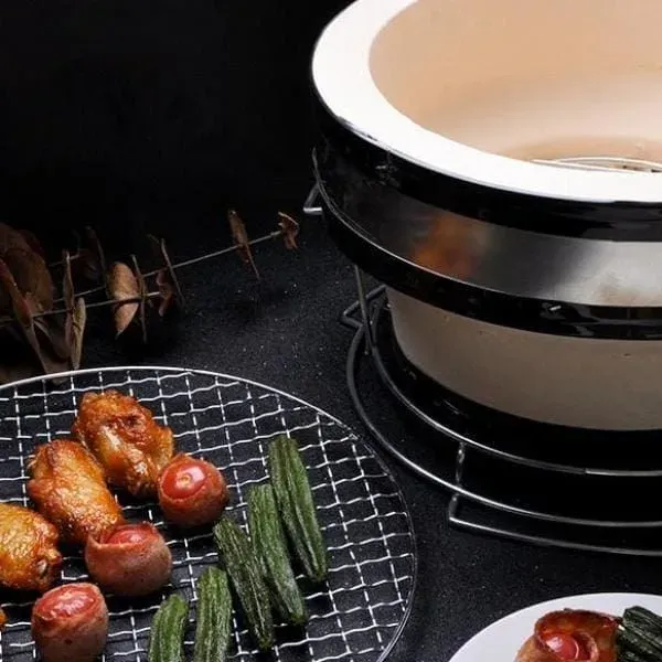 Japon style Barbeque Ami barbecue traditionnel argile